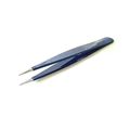 Unisex Eyebrow Hair Removal Tweezers Pointed Ti...
