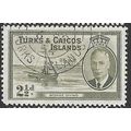 1950 SG 225 - fine used (o)