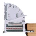 Weather Watch 5-In-1 Weather Instrument - WEATH...