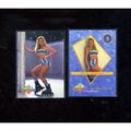 1997 Benchwarmer NIKKI ZEHRING #20 Base Card NM