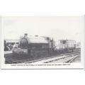 Steam Locomotive Engine Juno at Quainton Road R...