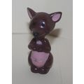 Disney's Winnie the Pooh Dark Brown Roo Play Fi...