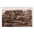 The White Horse Kilburn Thirsk Postcard RP Nort...