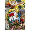 Excalibur (Vol 1) # 051 NM MODERN AGE COMICS
