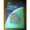 SUCTION CUP HOOKS PACK - HANG LIGHT WEIGHT ORNA...