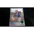 1973 Topps Card # 312 Oscar Brown Very Good-Exc...