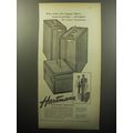 1951 Hartmann Skymate Luggage Ad - What makes t...