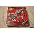 UNICORN KINGDOM 800 SHAPED PIECE PUZZLE SEALED