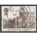GB Scott 1448 - SG1614, 1992 Elizabeth II £5 Go...
