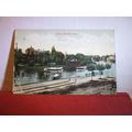 TIGRE RIVER, BUENOS AIRES, ARGENTINA used antiq...
