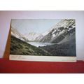 LAGUNA DEL INCA, CORDILLERS, ARGENTINA unused a...