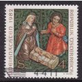 Austria 1982 Christmas Fine Used SG 1949 VGC