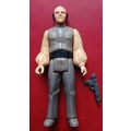 VINTAGE STAR WARS " 1980 LOBOT FIGURE " COMPLET...