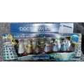 DOCTOR WHO"THE DALEKS OF SKARO SET " B&M EXCLIS...