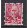 AUSTRALIA 1949 JOHN LORD FOREST 2½d MINT SG233