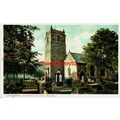Llangollen, Church & Ladies Memorial, Wales, Pe...