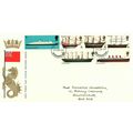 1969 British Ships, Bournemouth Postmark, UK, G...