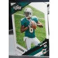 2009 Score PAT WHITE (Dolphins) Inscriptions Ro...