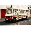 Colour Photograph of Brighton & Hove Bus & Coac...