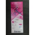 2012 LONDON OLYMPICS ORIGINAL £45 TICKET FOR HO...