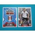 110. Sasha Riether - Fulham - Match Attax 2013/...