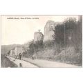 55 - Saint-Mihiel - ROUTE DE VERDUN LES ROCHES