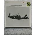 Reggiane Re.2001 Falco II - Italy - Fighter - C...