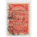 EMPIRE GERMANY 1924 CHARITY ST ELIZABETH GIVE W...