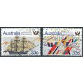 150ᵗʰ Anniv of South Australia - Australia 1986...