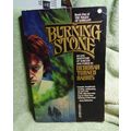 The Burning Stone, by Deborah Turner Harris PBO
