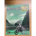 MOTOR CYCLING UK MAGAZINE #2555 5 MARCH 1959 - ...