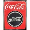1 Oz Silver Collectible Coca Cola Struck Round ...