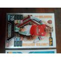 match attax 13/14 limited edition bronze jack w...