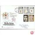 GB FDC 1969 - The Investiture Of Prince Of Wales 6