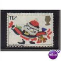 1981 GB FATHER CHRISTMAS F/U SG1170
