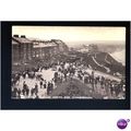 Yorkshire SCARBOROUGH Church Parade Postcard by...