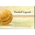 GB PC - Football Legends - Royal Mail Souviner ...