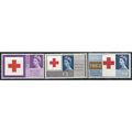 1963 Red Cross SG642-644 Unmounted Mint .. .