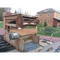 A. T. Ferrell & Co. / Clipper grain cleaner Mill