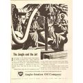 anglo-iranian oil company 1953 papau jungle and...