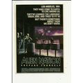 ALIEN NATION James Caan Poster Art Postcard by ...