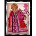 Great Britain 1972 Christmas 2 1/2p Used Stamp