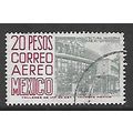 MEXICO 1950 20p NATIONAL MUSIC CONSERVATORIES B...