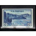 761 6c Crater Lake Very Fine MNH Z2149