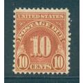 J84 10c Postage Due Fine MNH Q3231