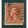 Used 433 10c Benjamin Franklin Fine M06180