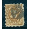 Used J3 3c Postage Due Average C0771