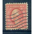 Used 425 2c George Washington Fine A09480
