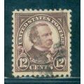 Used 564 12c Grover Cleveland Fine A15873