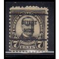 Used 639 7c William McKinley Average Plus KA8352